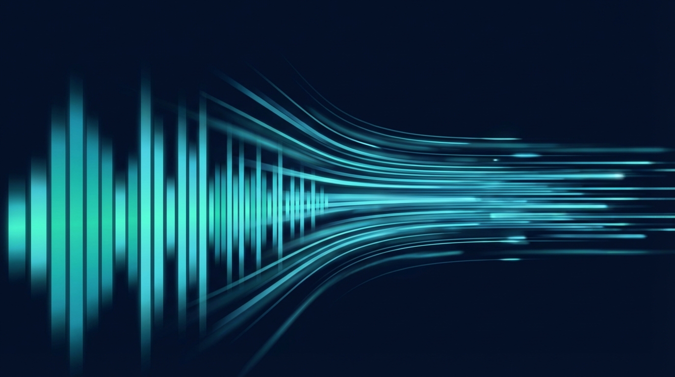 Sonic - Voice to text visualization